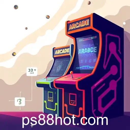 Exploring the Exciting World of Arcade Games with PS88