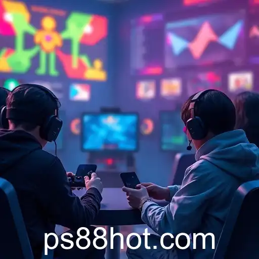 PS88: A Key Player in the Digital Gaming Arena