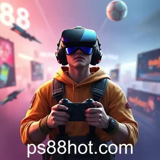 Gaming Revolution: PS88 and the Future of Online Entertainment