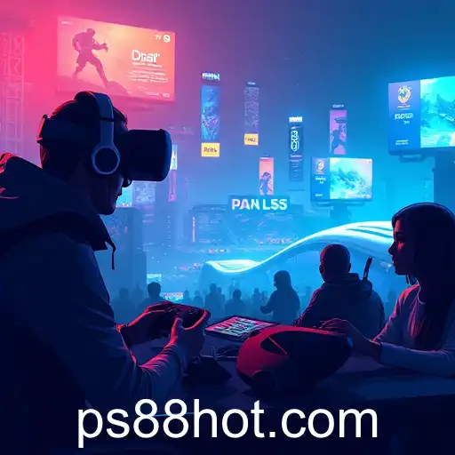 Adapting to Digital Trends: PS88's Role in Online Gaming