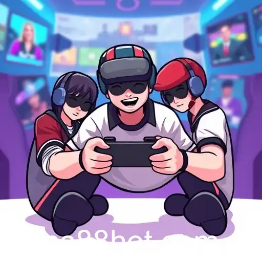 Emerging Trends in Gaming: PS88's Impact