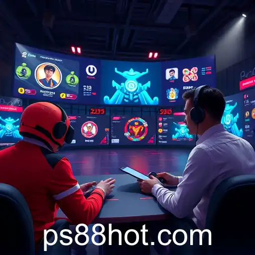 Evolution of Online Gaming: The Rise of PS88