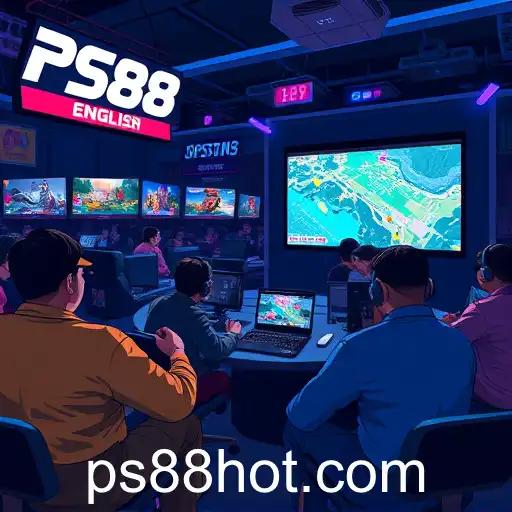 The Rise of PS88: A Digital Playground for Gamers