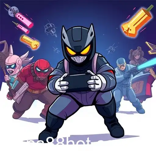 The Rise of PS88 in Online Gaming